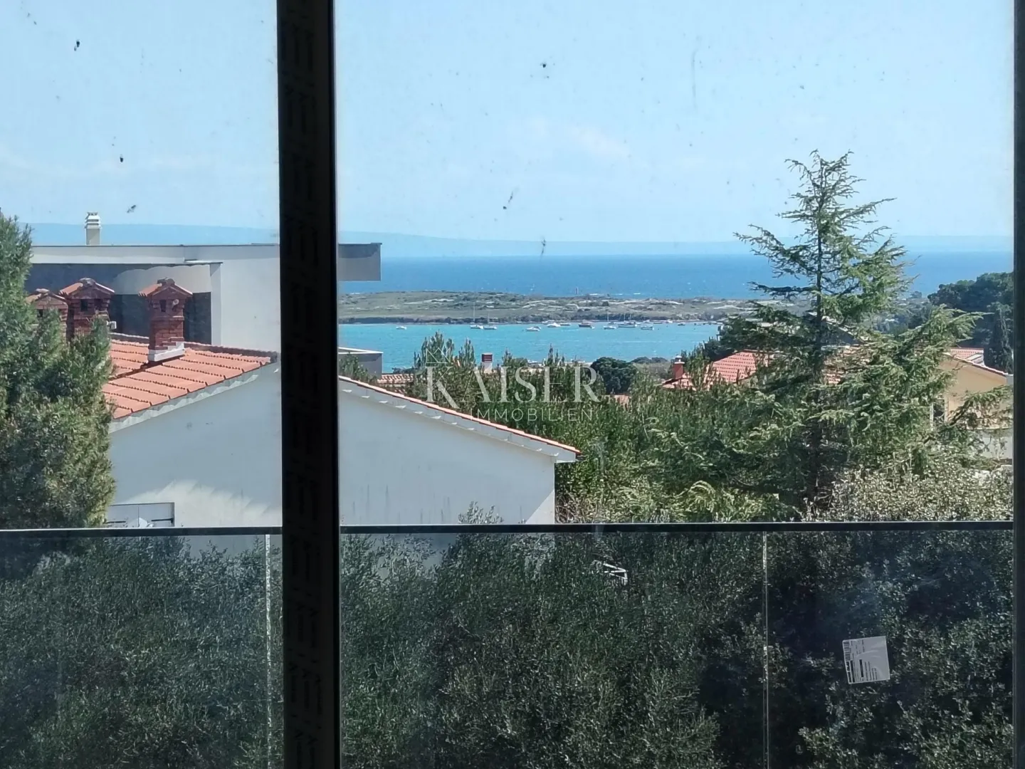 istra, ližnjan stan s pogledom na more 61,21m2 - slika 3