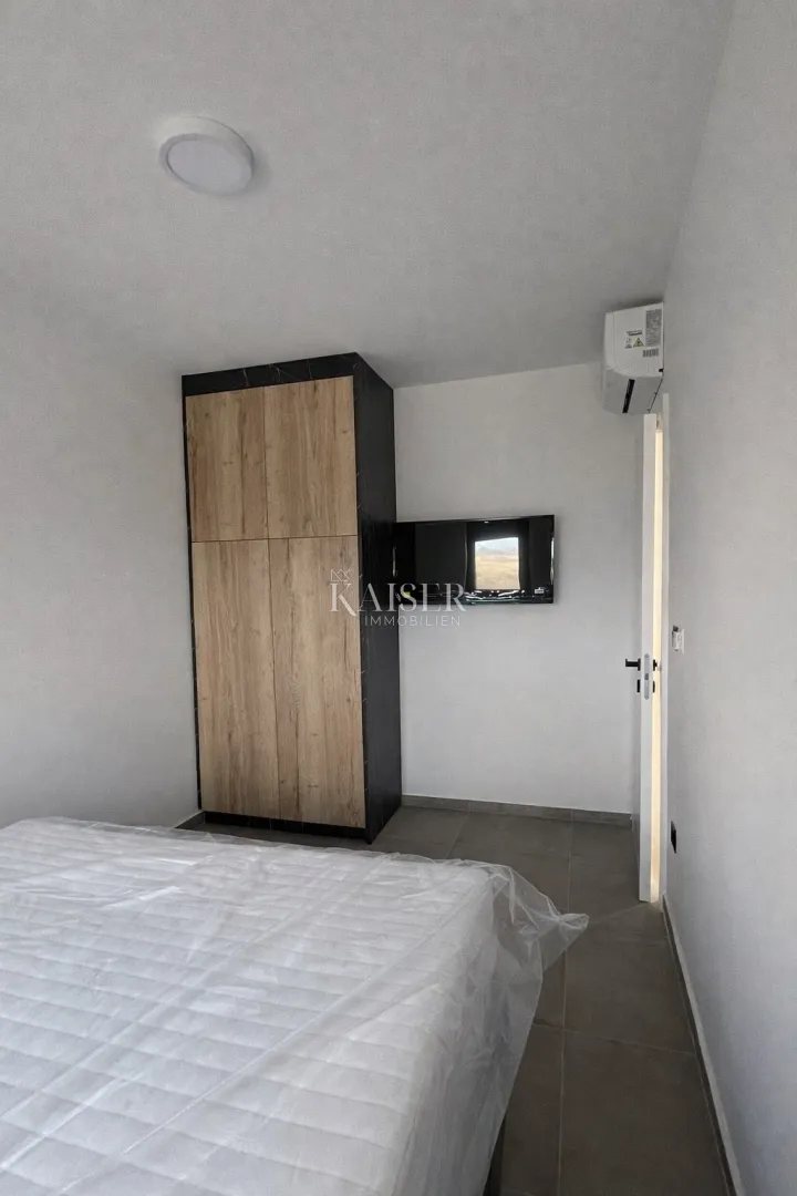 zadar, privlaka apartman novogradnja 70 m od mora - slika 11