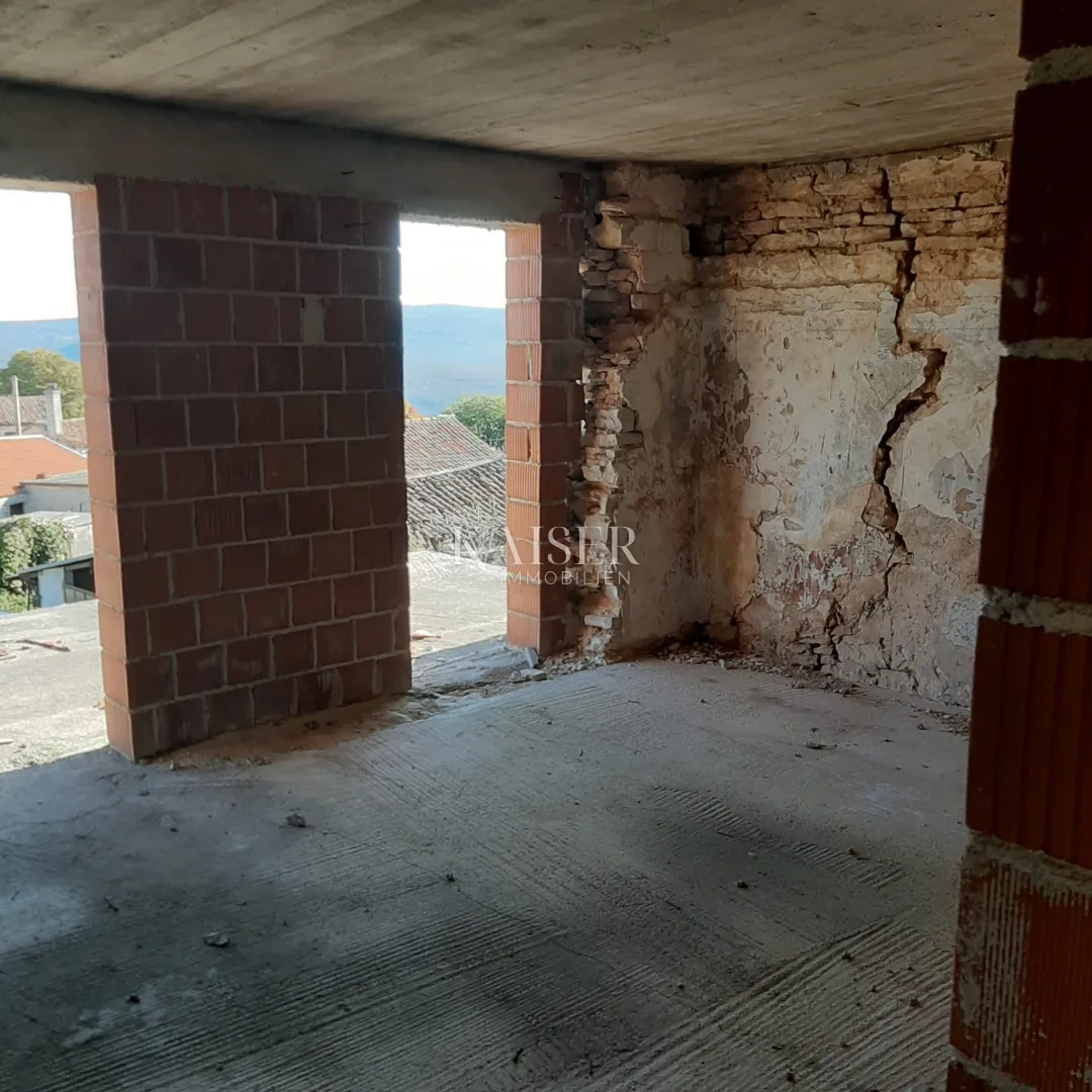 istra, barban - 5 starinskih kuća na prodaju - slika 12