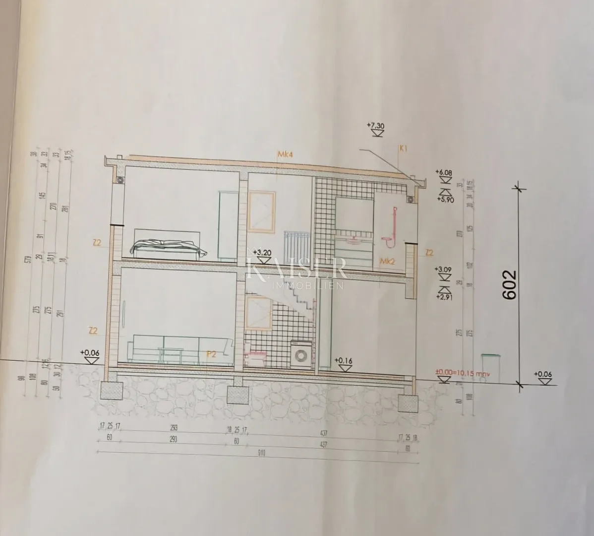 dugi otok , žman- samostojeća moderna kuća s vrtom - slika 23