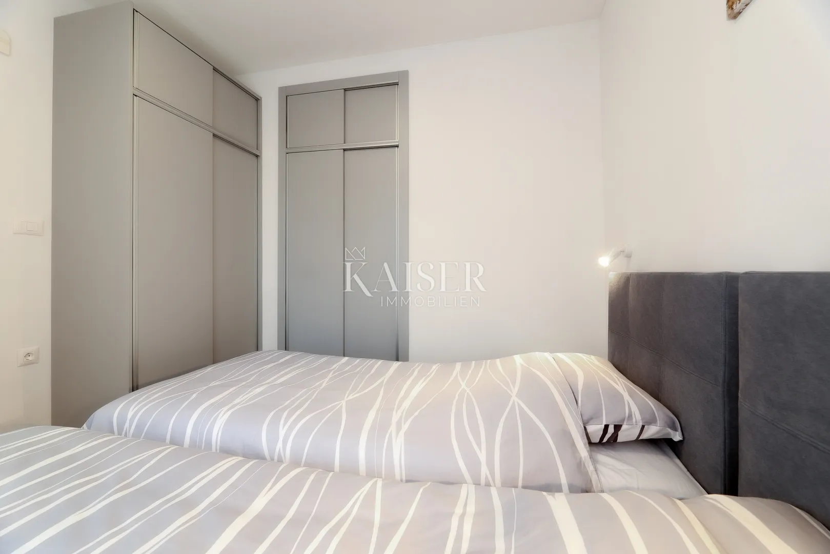mošćenička draga, centar, stan i red do mora, dvije etaže, balkon - slika 13