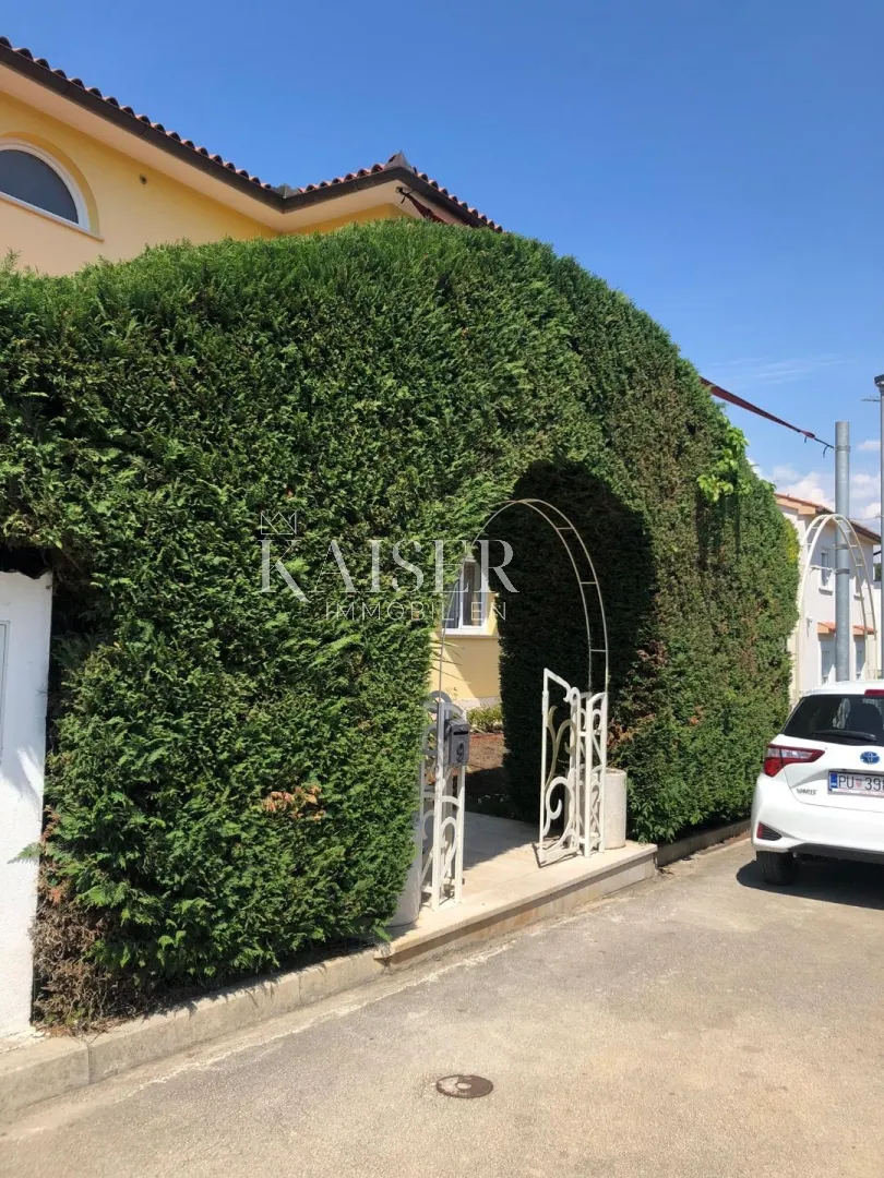 istra - pula, vila sa bazenom i saunom - slika 25