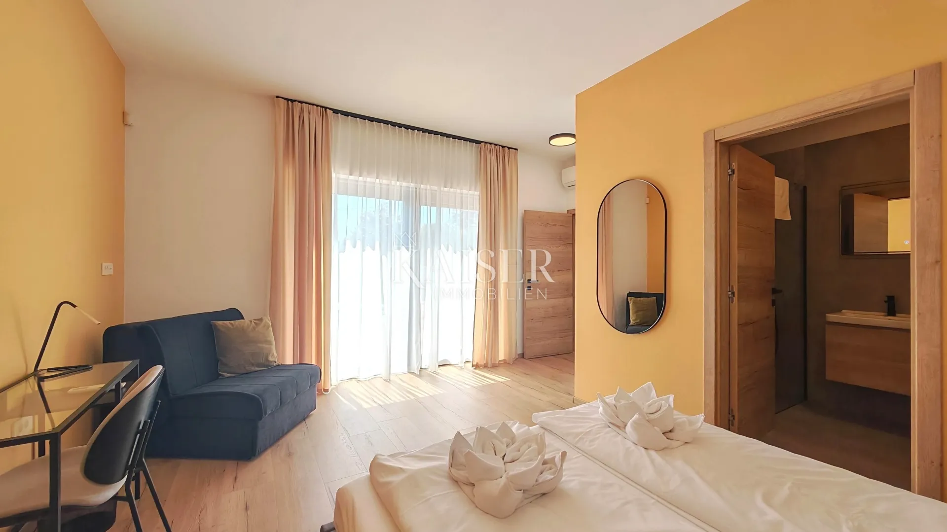 istra, pomer- moderna vila 188m2 samo 200m od mora - slika 9