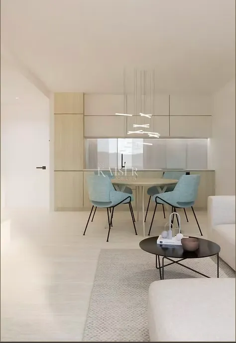 Zadar – Zaton | Elegantni apartman u 1. redu do mora - Zaton, Nin