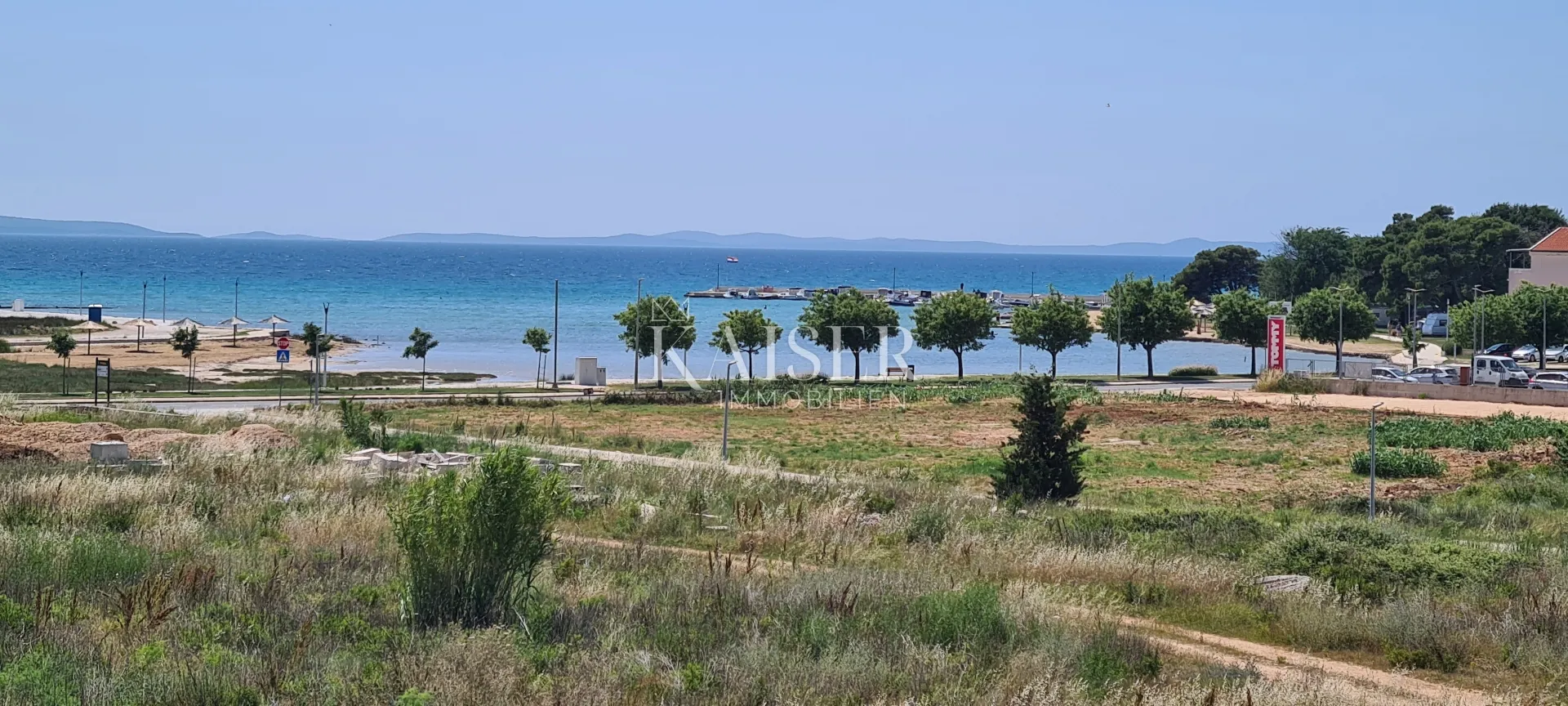 zadar, privlaka: moderna dvojna vila s bazenom i krovnom terasom - slika 62