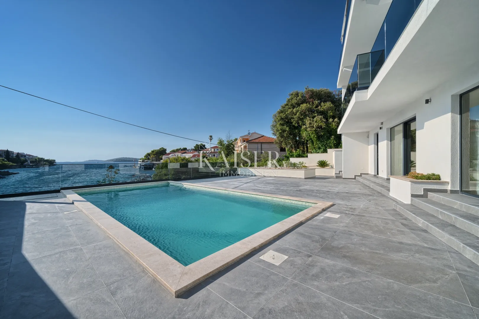 šibenik, rogoznica-ekskluzivna vila s bazenom - slika 19
