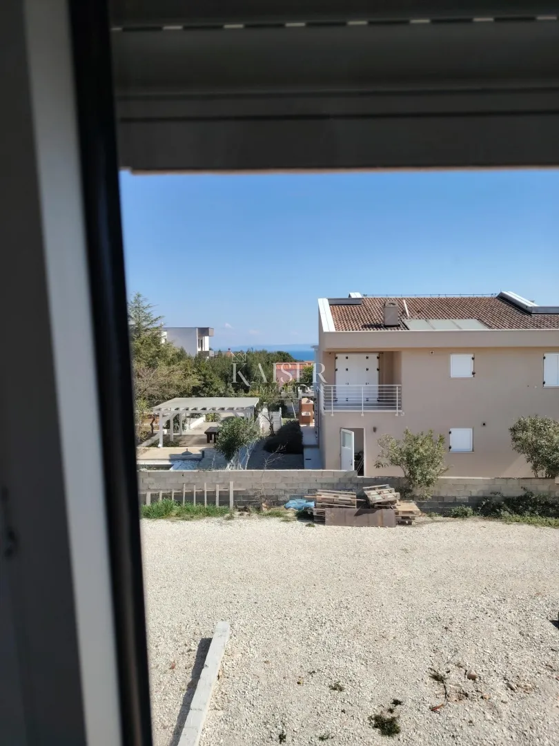 istra, ližnjan stan s pogledom na more 80,51m2 - slika 2