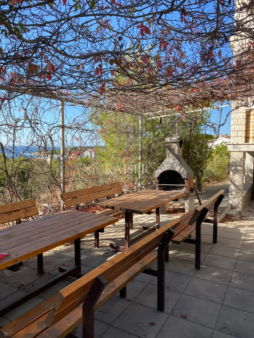 rogoznica, šibenik - samostojeća kuća s 4 apartmana i panoramskim pogledom - slika 4
