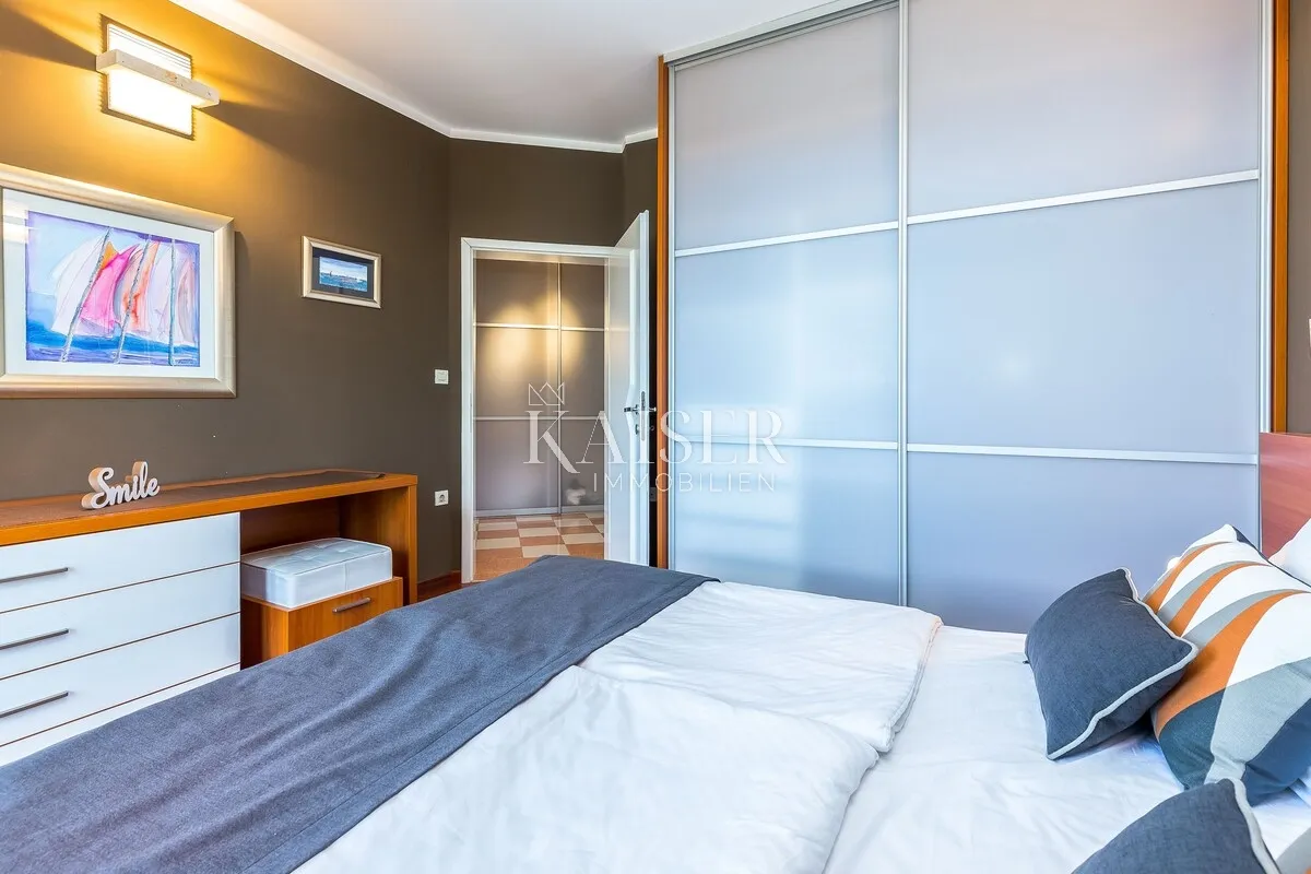 lovran – apartmanska vila s velikim zemljištem i projektom za boutique hotel - slika 5