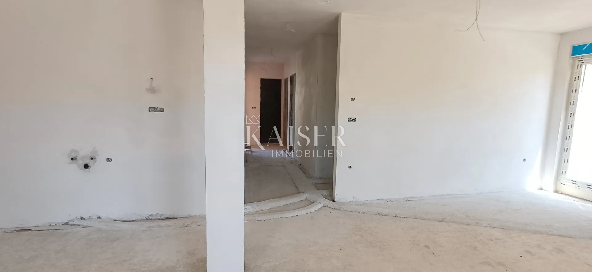 zadar, crvene kuće – stan u novogradnji - slika 13