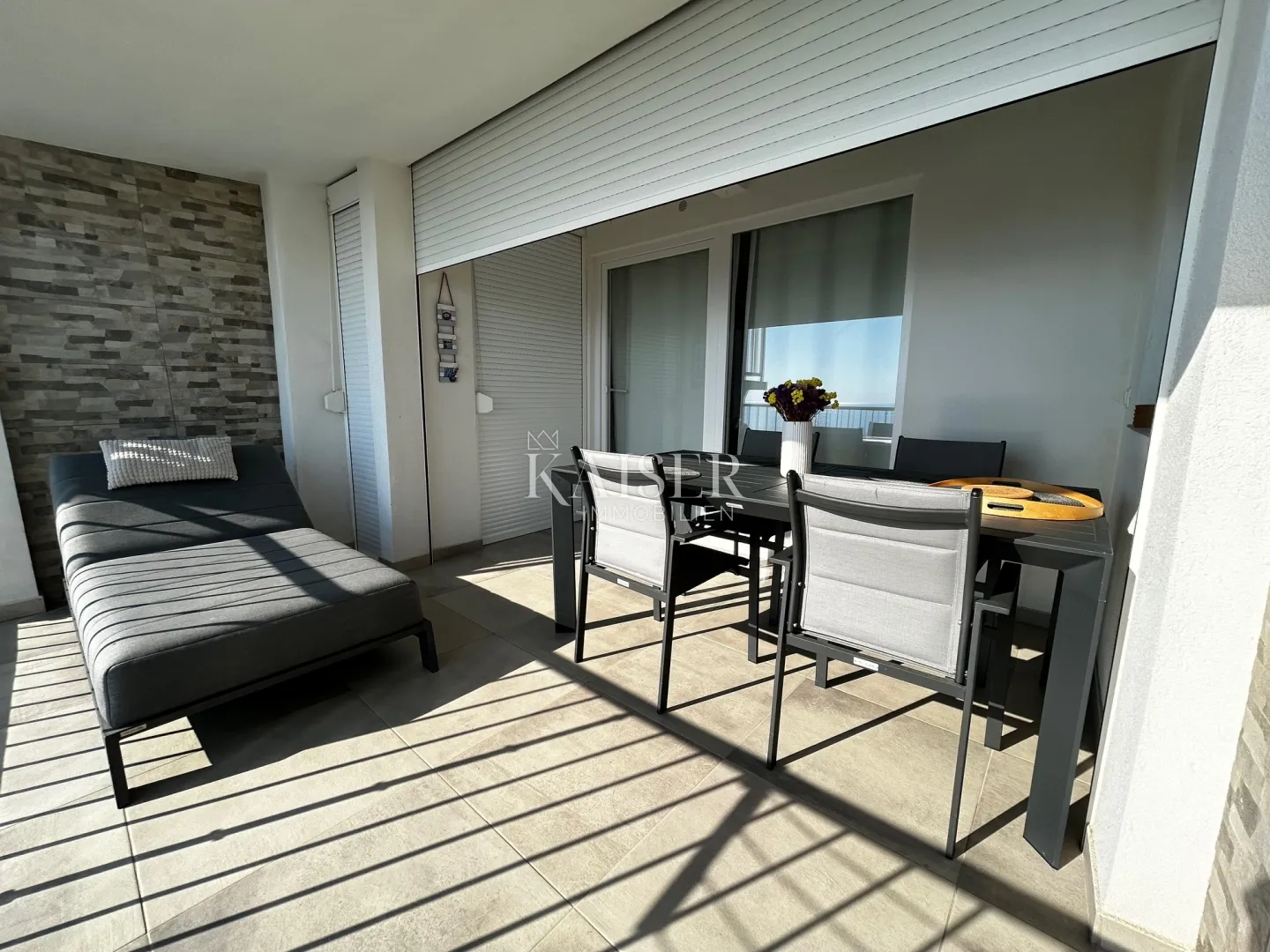 otok cres, zaglav - apartman s pogledom na more - slika 3