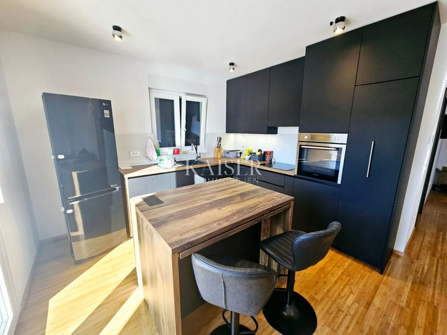 krk, vrbnik - samostojeća kuća 152m2, pogled more - slika 8