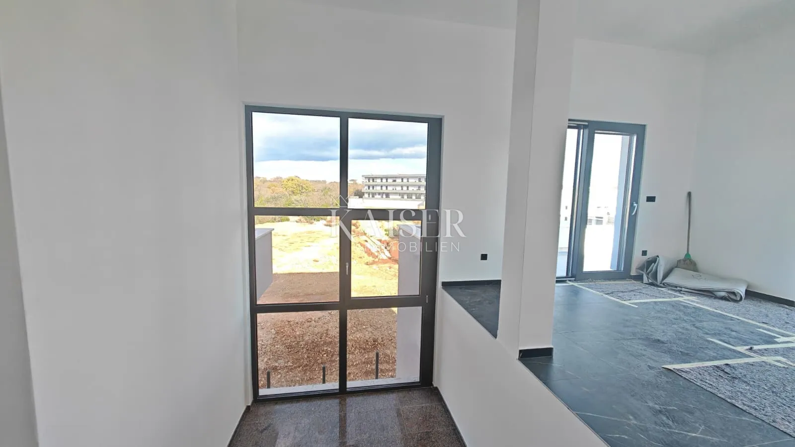 krk, otok krk- penthouse 115m2 s pogledom na more - slika 3