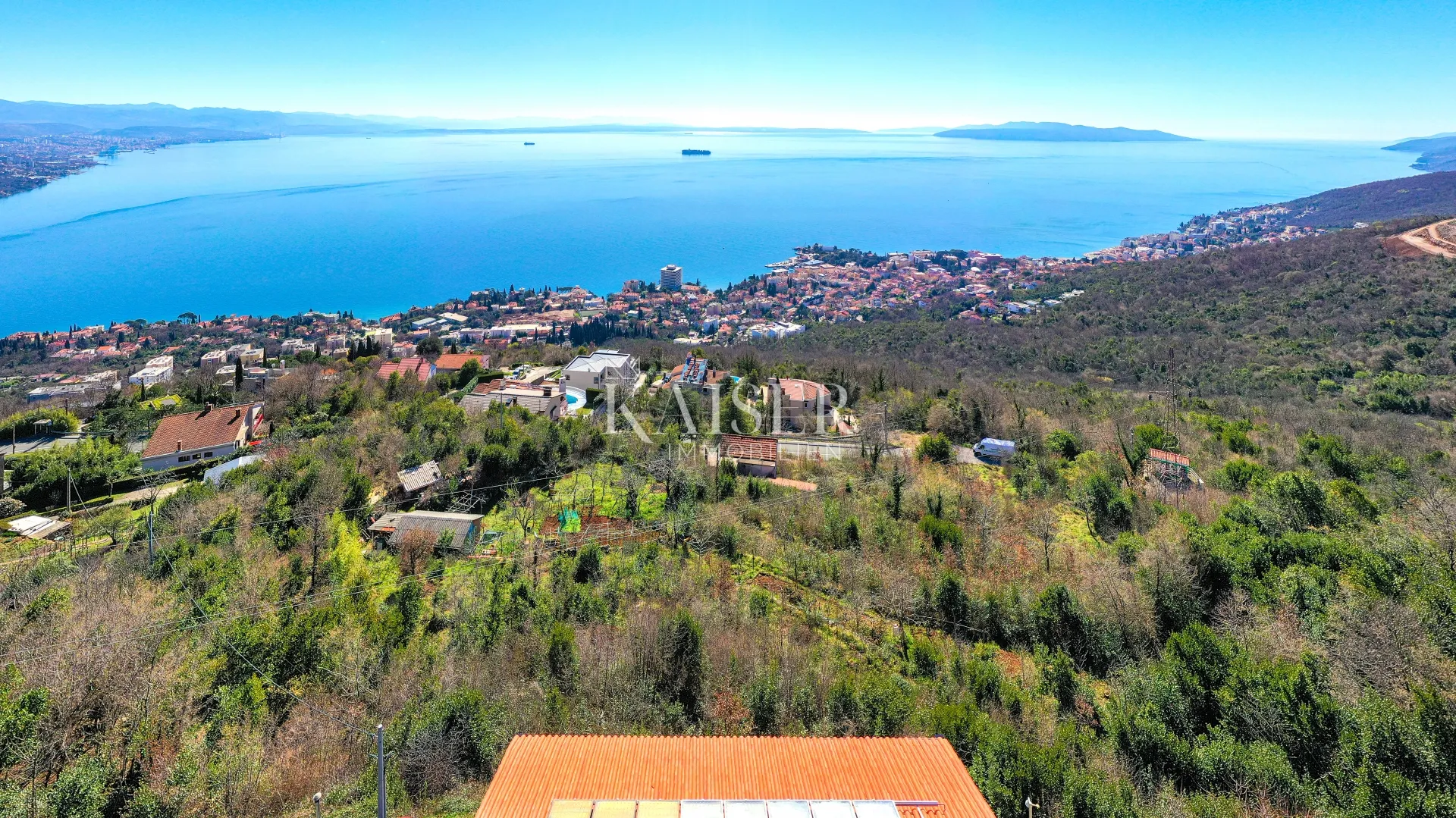 matulji, bregi - šarmantan stan sa otvorenim pogledom na more - slika 12
