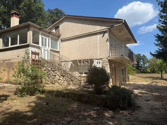 žminj - obiteljska kuća na imanju 6.454 m2 - slika 2