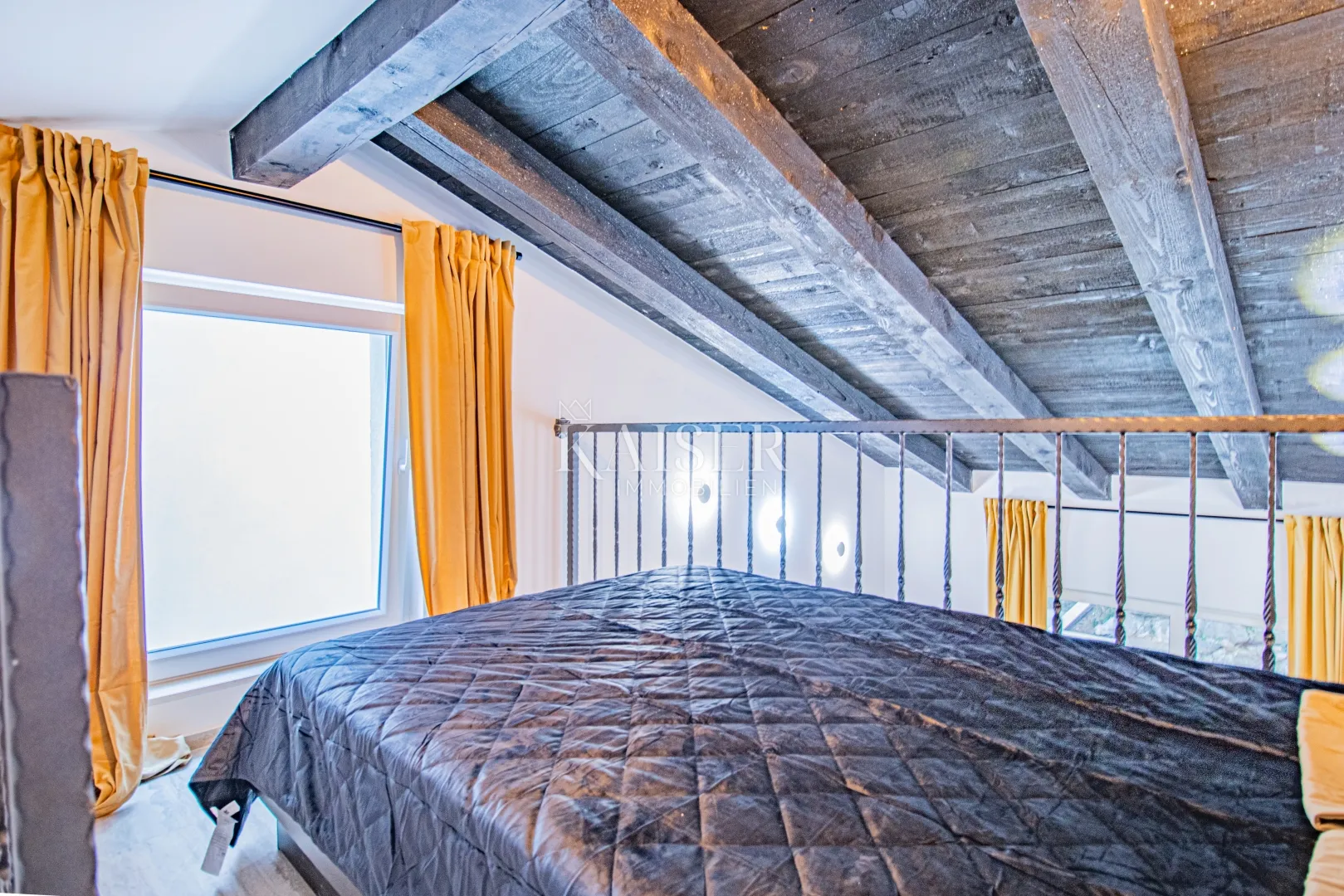 rijeka, turnić - studio apartman 32,40 m² s galerijom, novogradnja - slika 8
