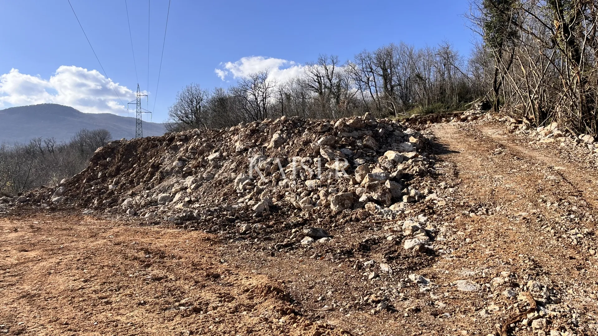 matulji – građevinsko zemljište 911 m² s pogledom i projektom za kuću s tri stana - slika 4