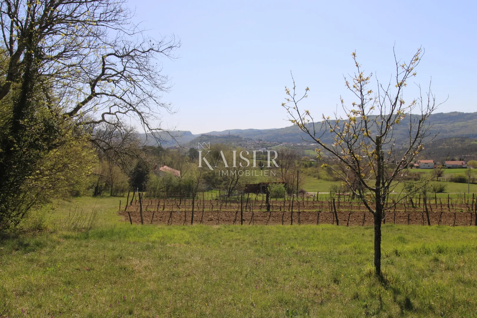 istra - buzet, kuća sa imanjem na 20000 m2 - slika 44