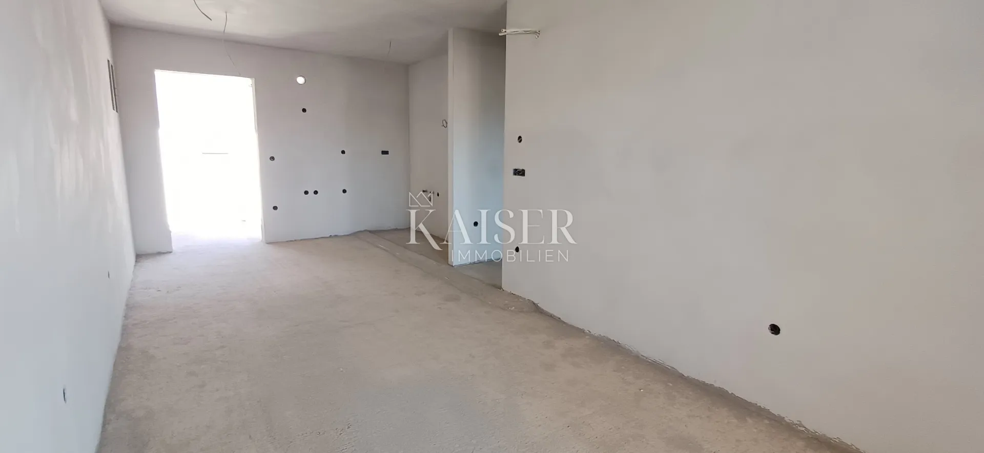 zadar, crvene kuće - stan u novogradnji - slika 7