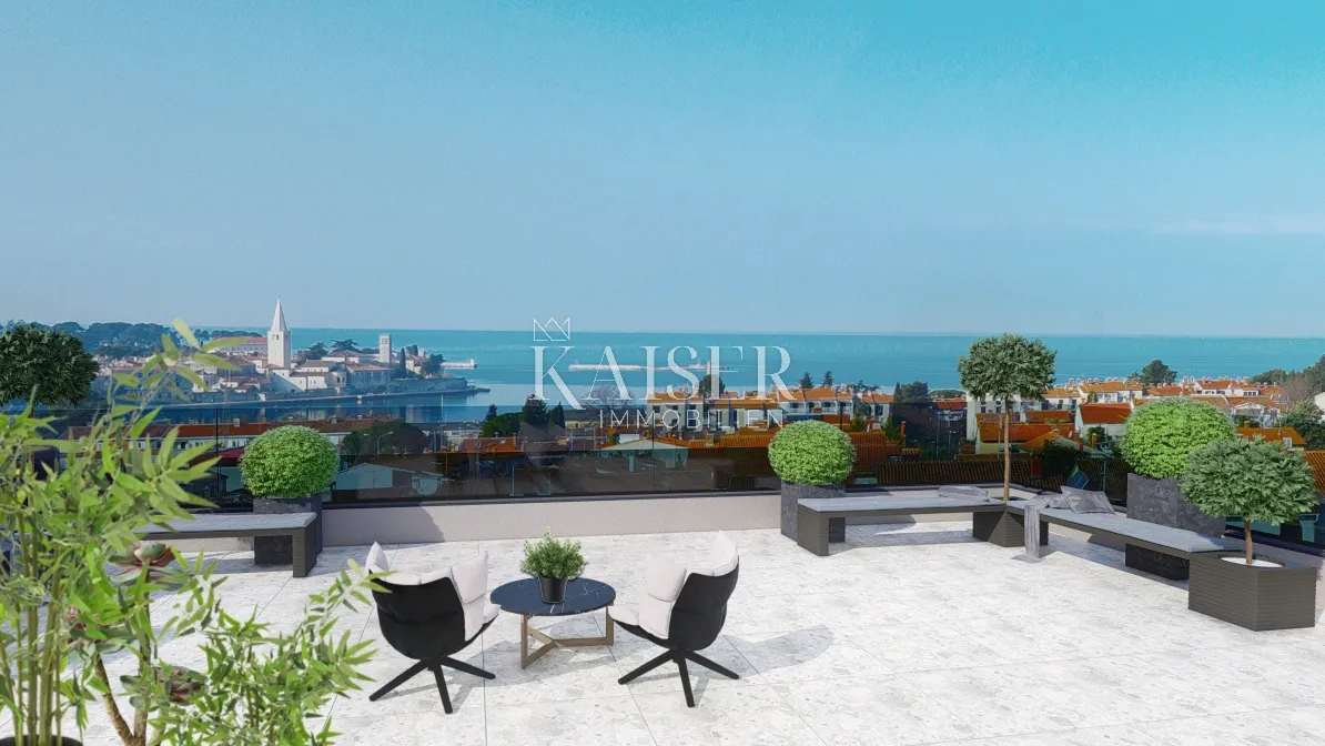 istra, poreč - ekskluzivni penthouse - slika 2