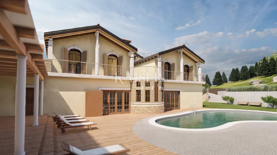 istra - lupoglav, hotel sa 12 soba, wellness, spa u roh bau fazi - slika 24