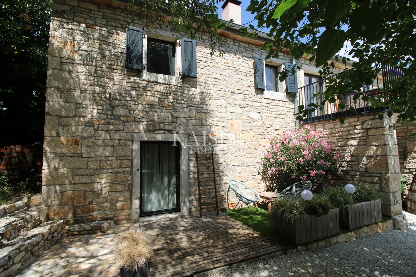 istra - poreč, vila sa bazenom pogled more - slika 12