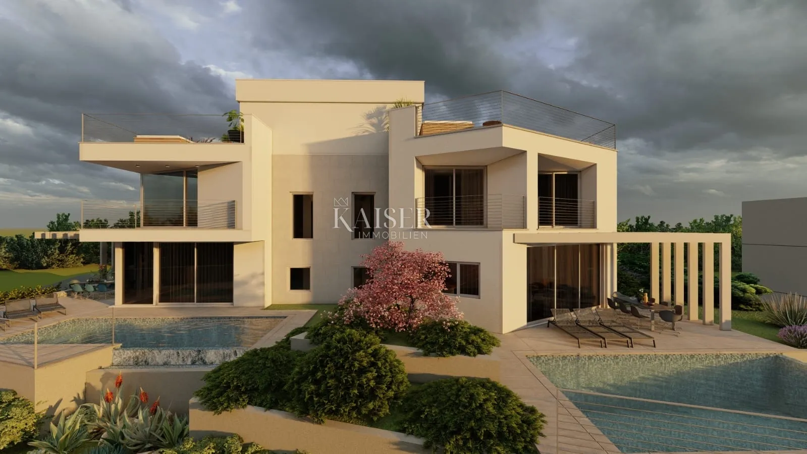 kostrena - građevinsko zemljište 809 m2 - slika 14