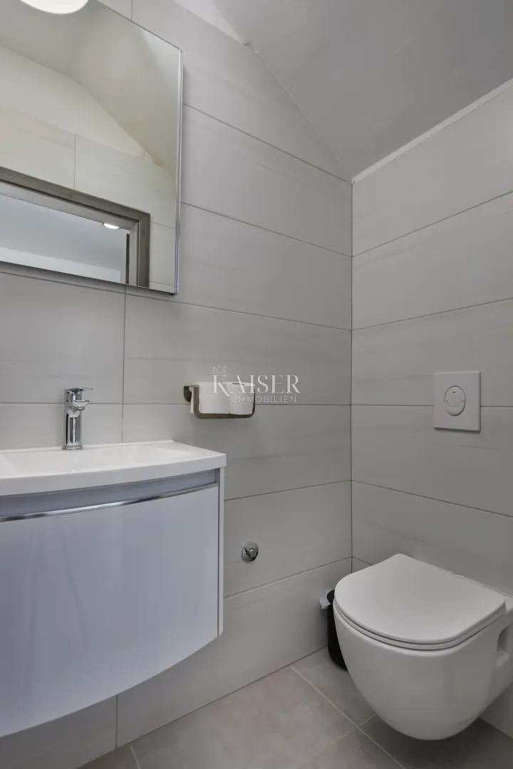 zadar – pridraga, moderna vila s bazenom i jacuzzi zonom, 300 m od mora - slika 41