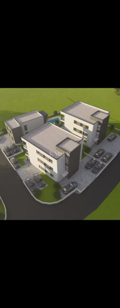 istra, medulin - stan od 34m2 novogradnja sa liftom - slika 15