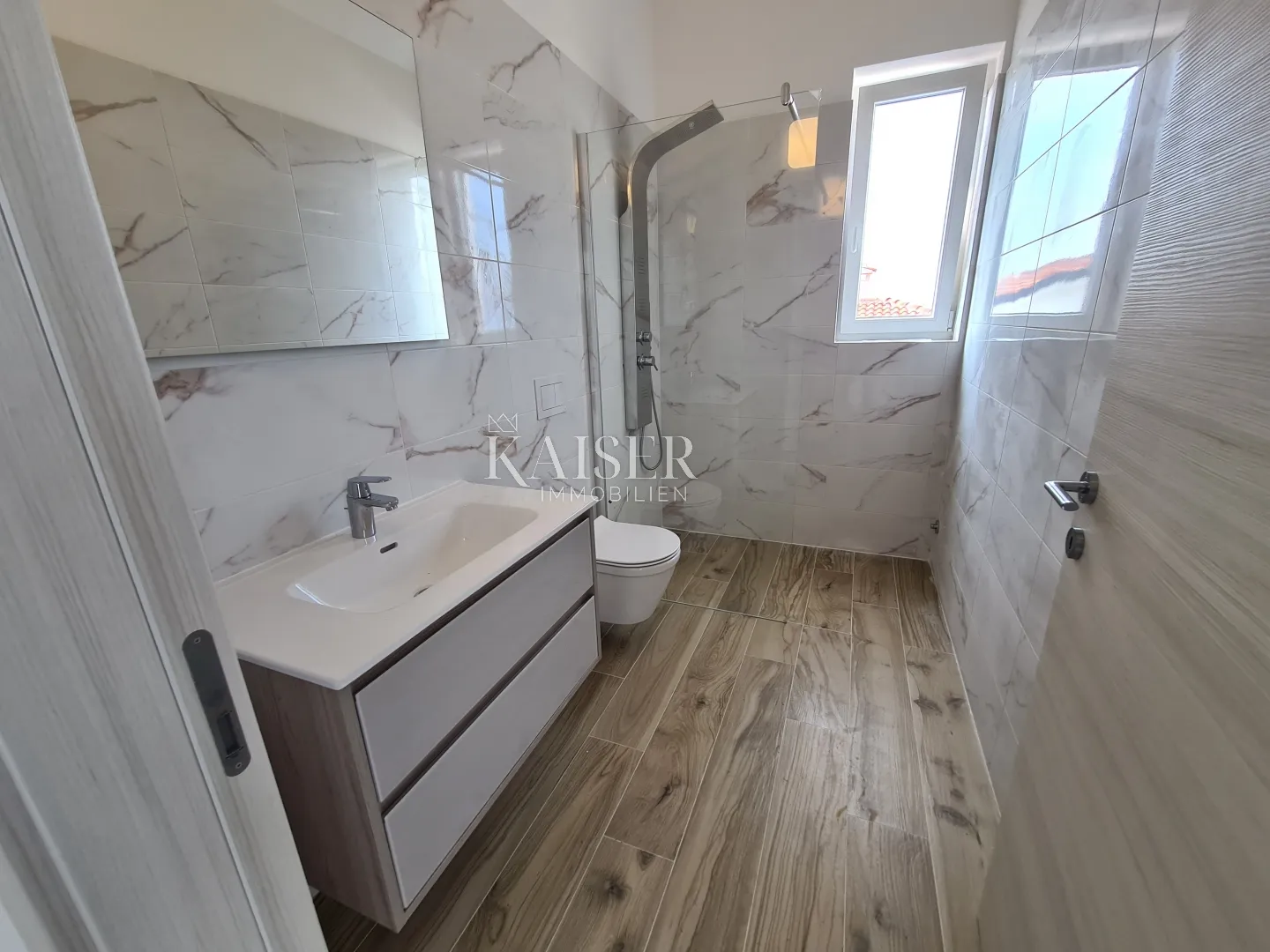 otok krk, malinska - samostojeća kuća, novogradnja - slika 32
