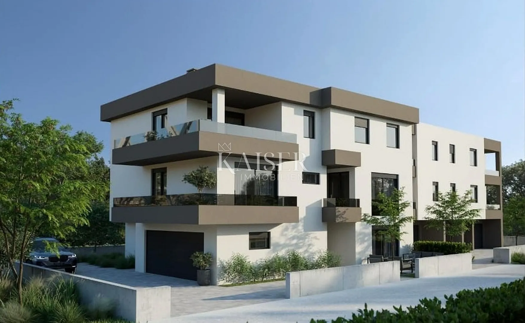 istra, pula- moderan jednosoban stan 55m2 s garažom - slika 3