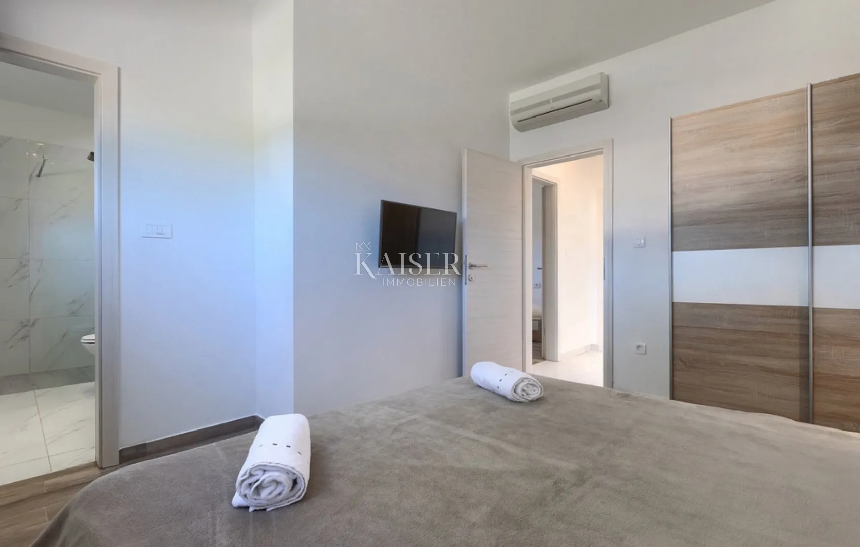 istra, labin -novogradnja s bazenom, 125 m2 - slika 12