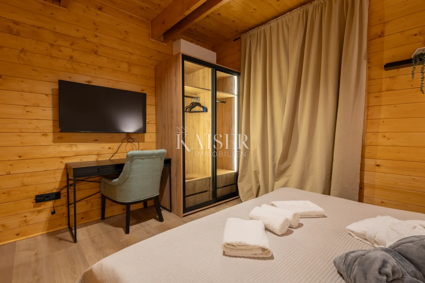 delnice- planinska vila s bazenom - slika 27