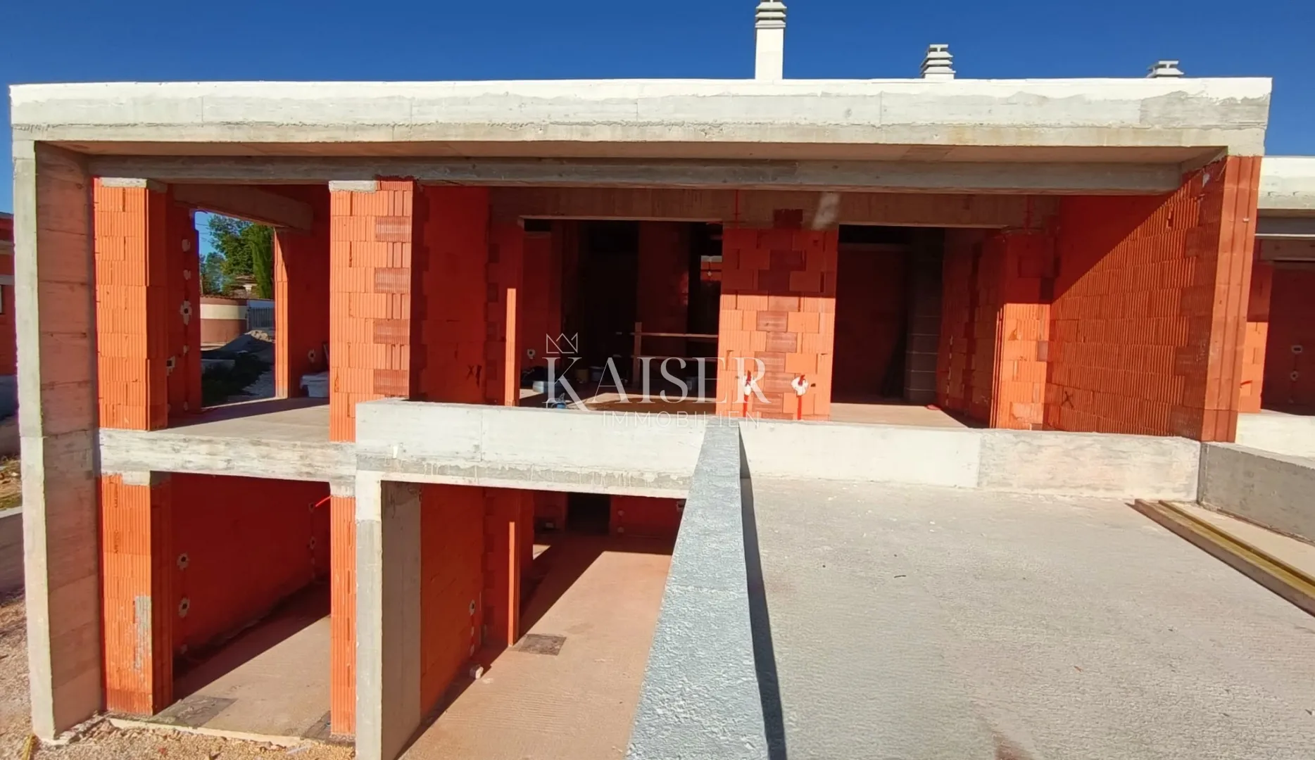 istra, vodnjan- moderna dvojna vila 260m2 s bazenom u mirnom okruženju - slika 5