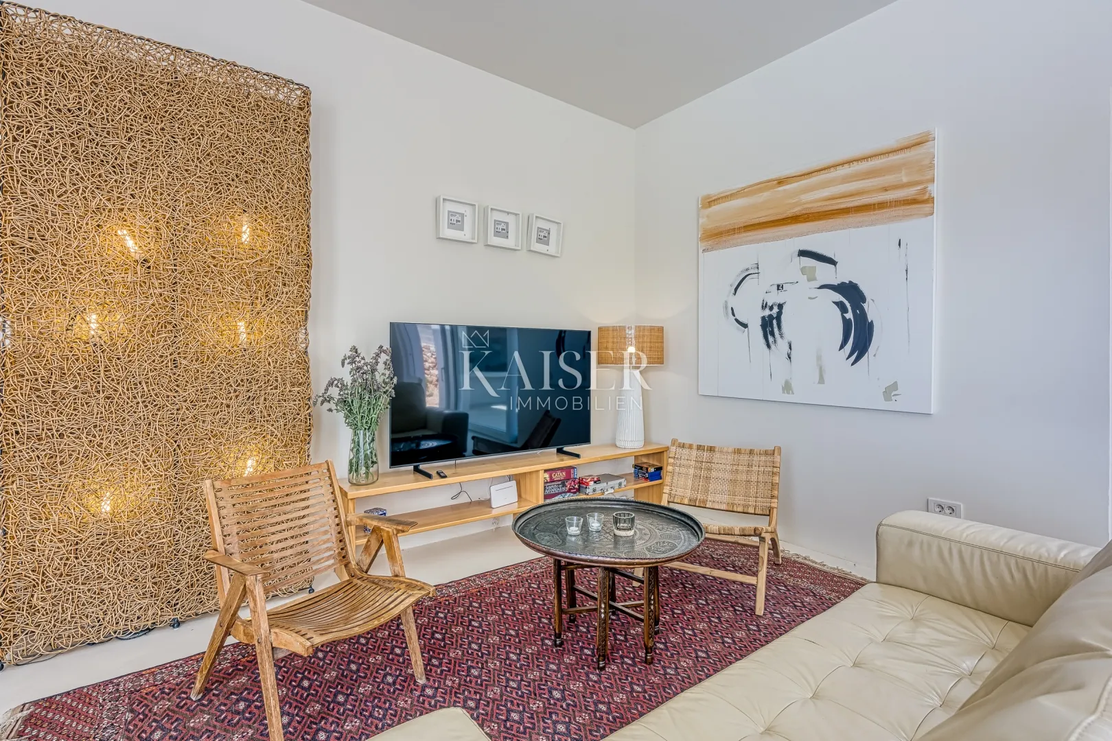 otok krk, okolica krka - predivna vila s pogledom na more, 110 m2 - slika 14