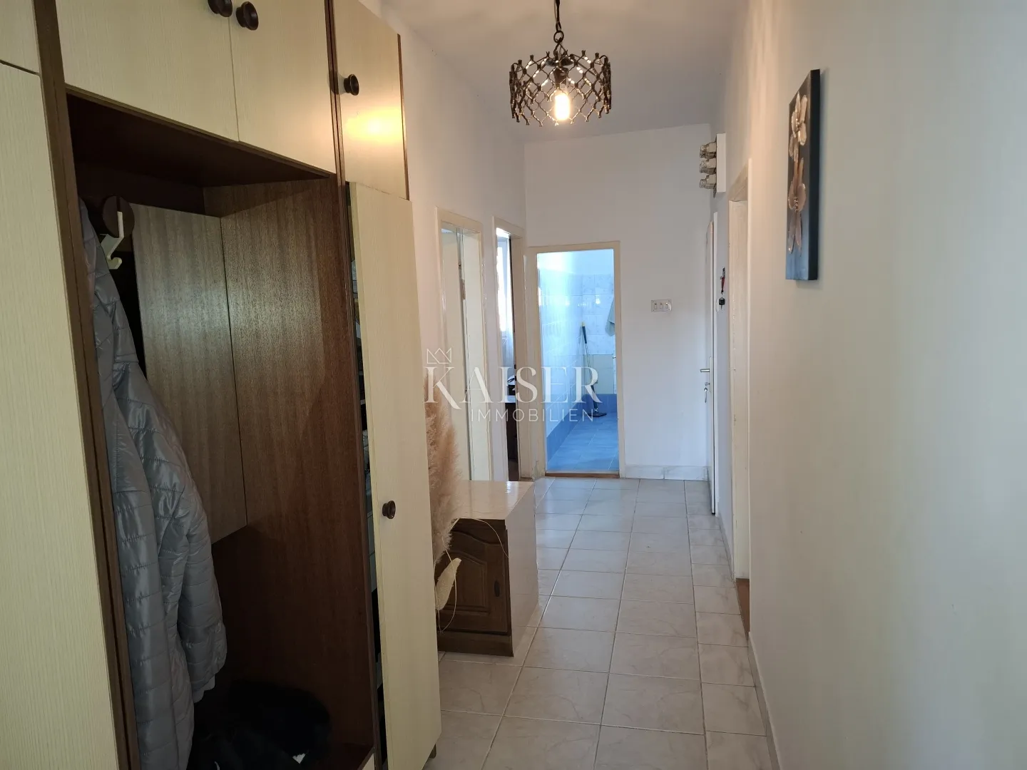 mali lošinj, trosoban stan sa pogledom na more - slika 4