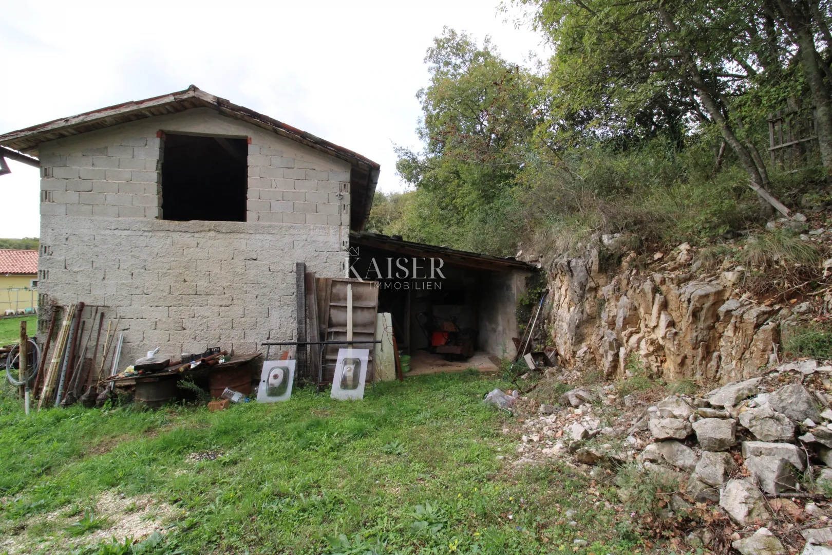 istra, rabac - kuće 235 m2 na imanju od 9.560 m2 - slika 9