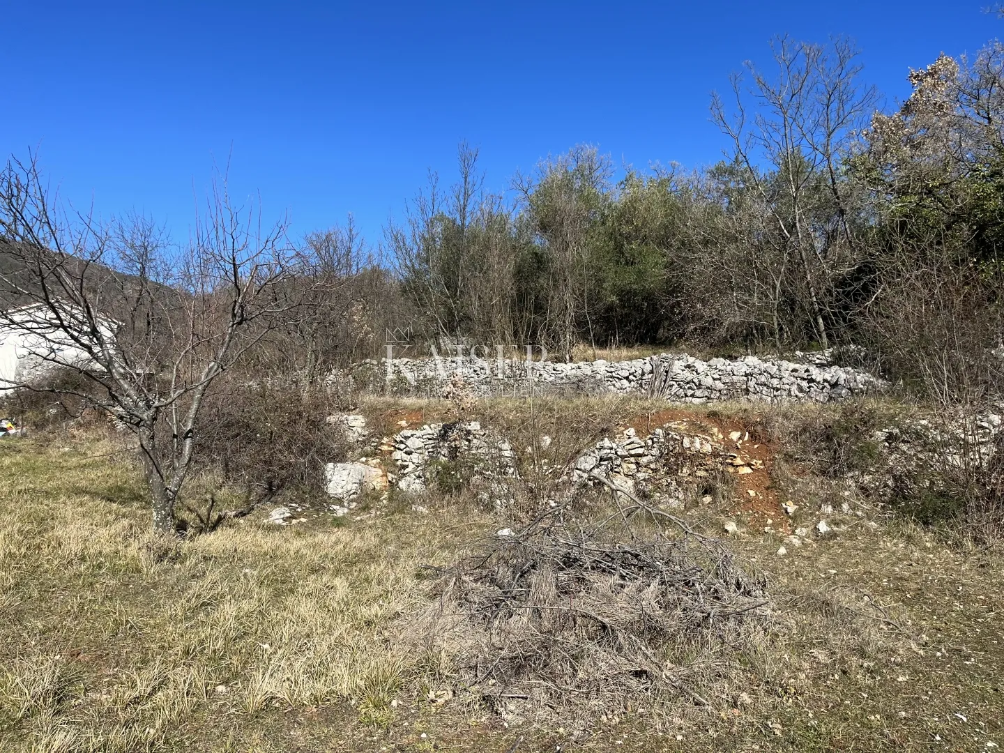 brseč, martina - kamena kuća sa pogledom na more - slika 28