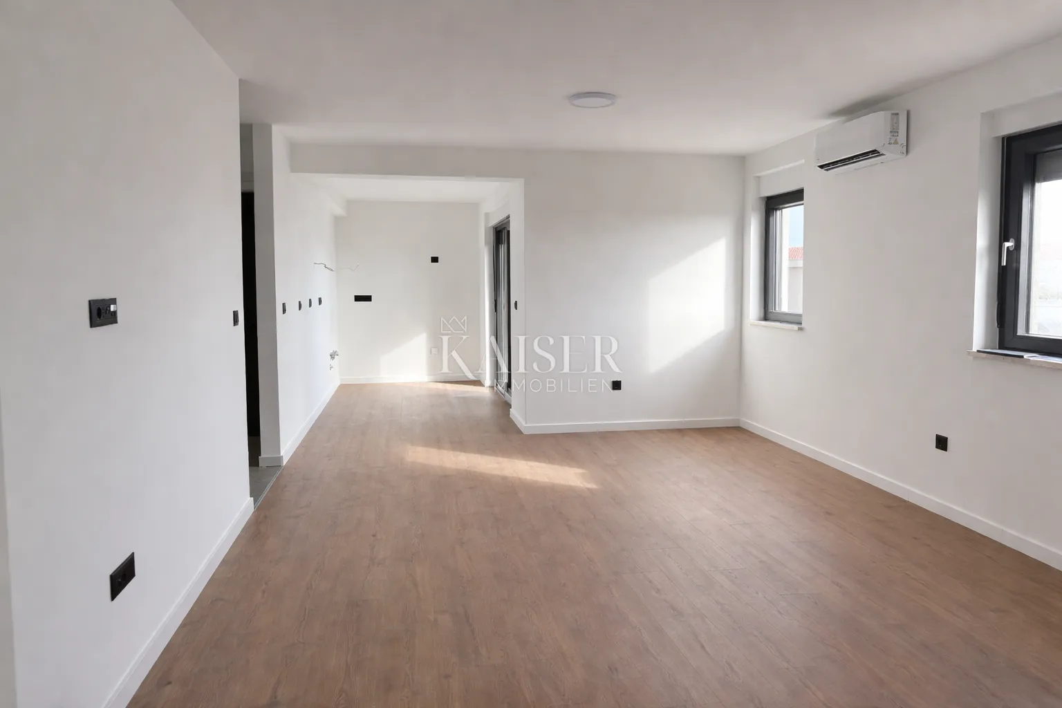 zadar – privlaka | apartman s krovnom terasom i pogledom, 200 m od mora - slika 8