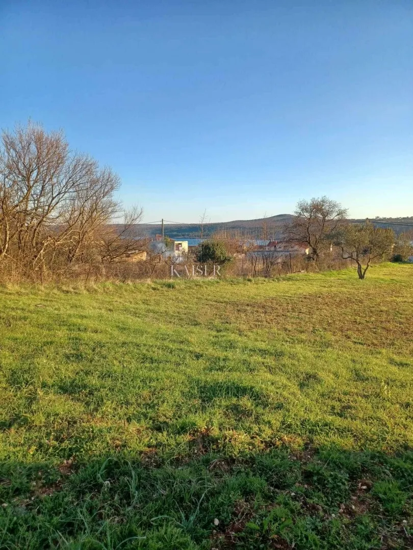 zadar-posedarje, građevinsko zemljište s pogledom na more - slika 3