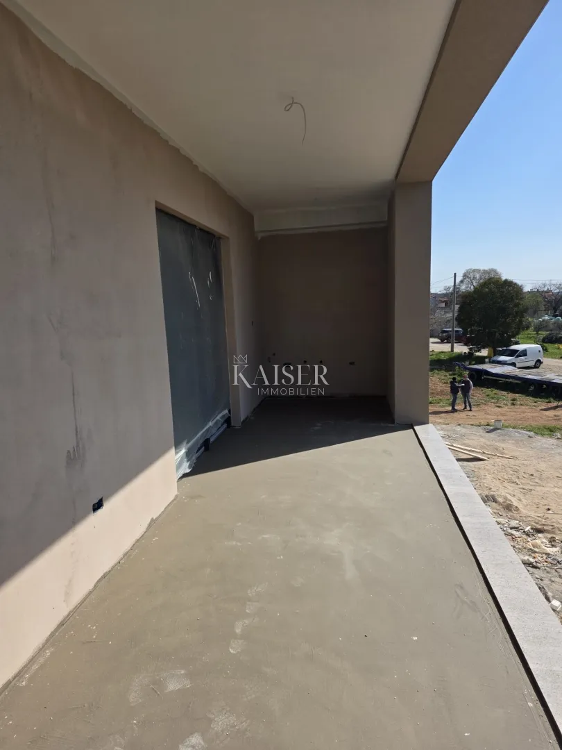 istra, poreč - dvosobni stan 80m2 s pogledom na more - slika 8