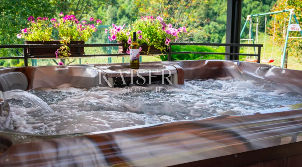gorski kotar - turistički kompleks u blizini np risnjak - slika 9