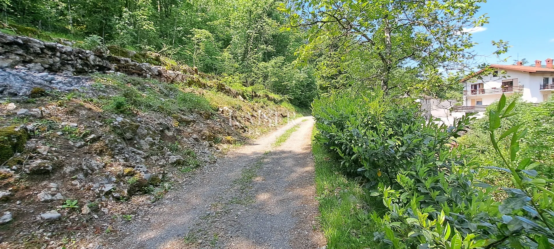 matulji, zvoneća - građevinsko zemljište 5.375 m2 - slika 2