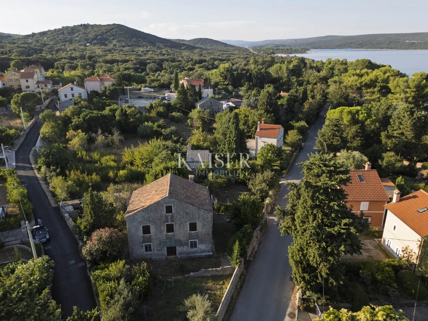 mali lošinj, nerezine-tradicionalna kamena kuća - slika 5