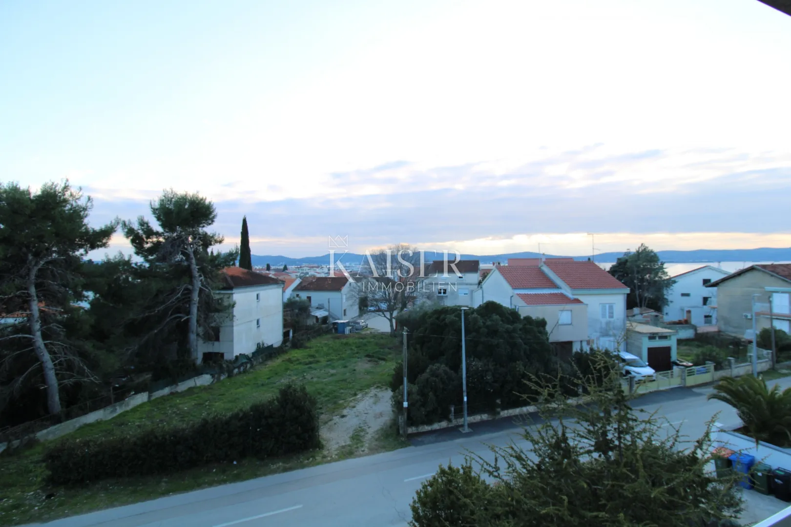 biograd na moru- stan sa potkrovljem i pogledom na more - slika 2