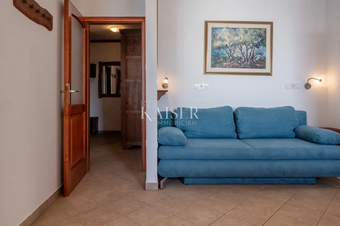 istra, rovinj- ekskluzivan stan 40m2 uz more - slika 8