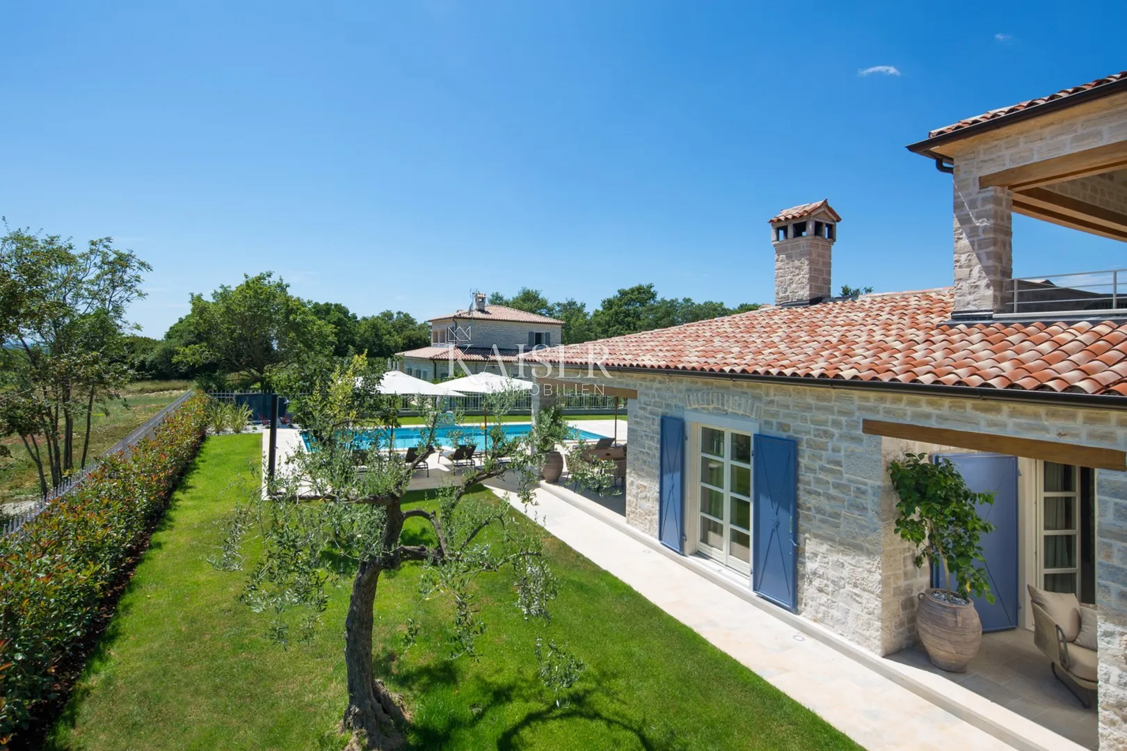 istra, poreč - luksuzna villa - slika 9