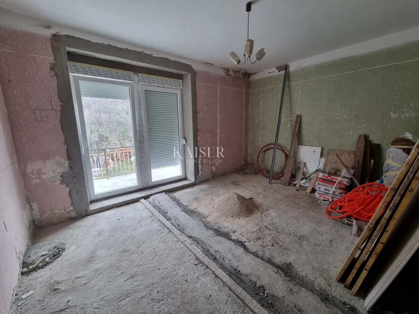 bribir - stan na prvom katu, 1s+db, 43m2 - slika 2