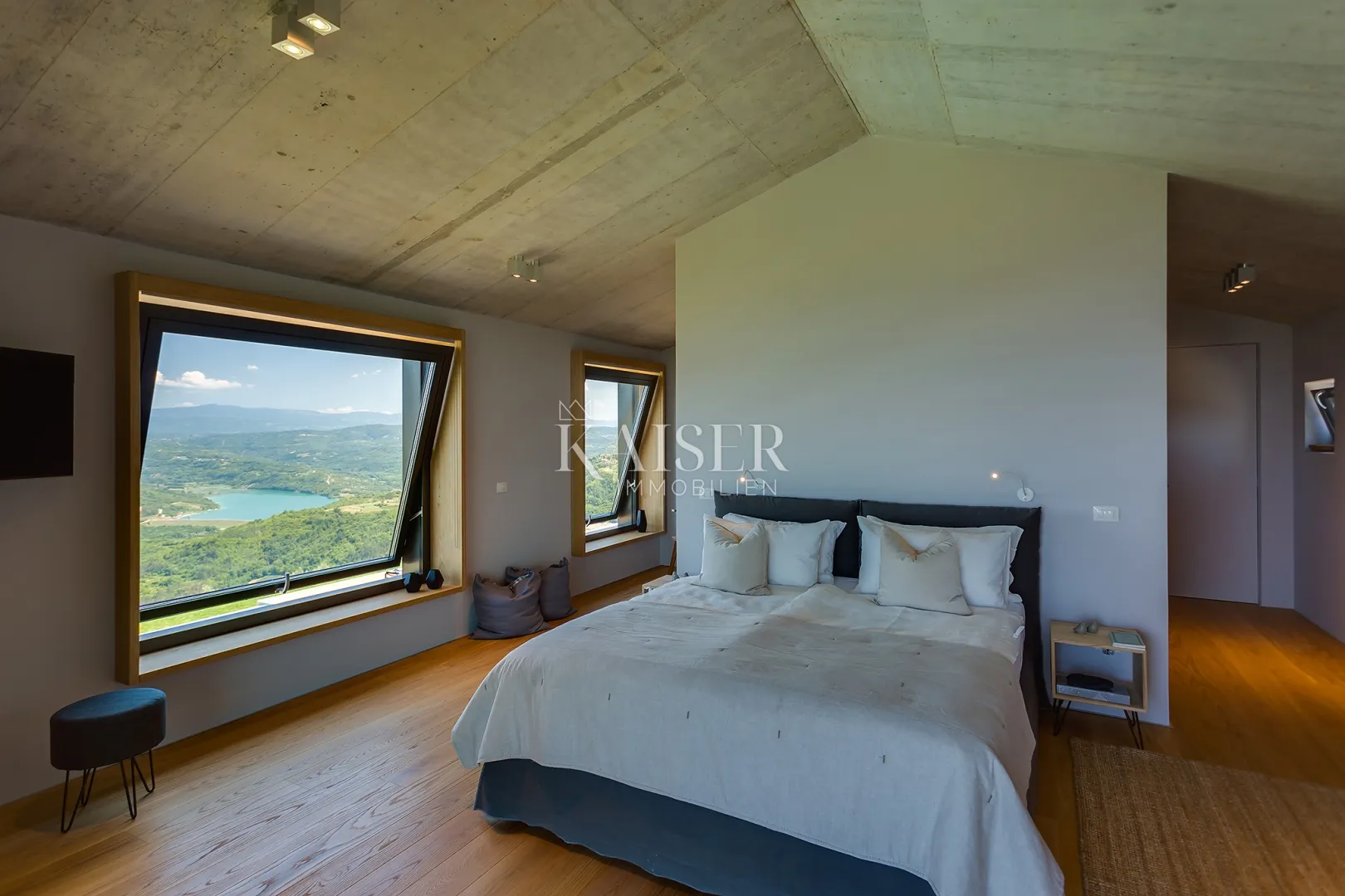 istra, motovun - ekskluzivna vila s panoramskim pogledom - slika 21