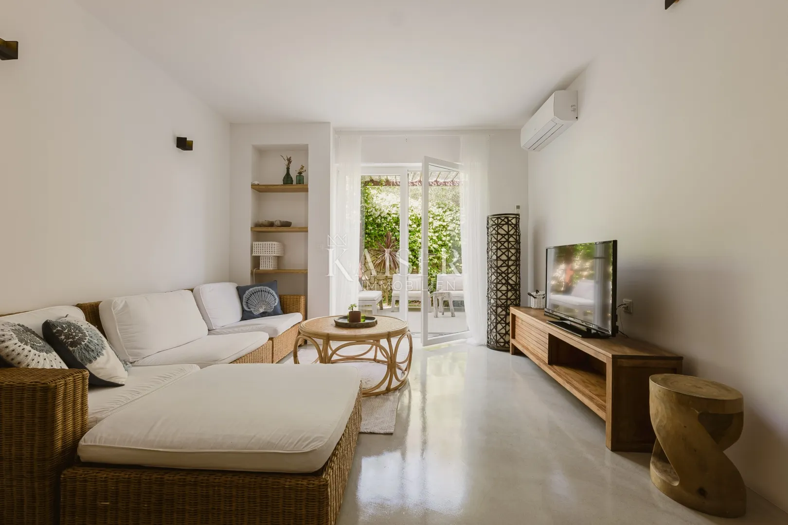 Otok Lošinj, Nerezine, stan od 58 m² - Nerezine, Mali Lošinj